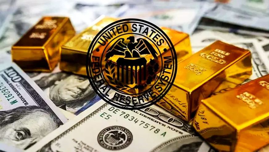 Fed'in faiz kararı sonrası gözler borsaya çevrildi! İşte altın ve dolarda son durum...