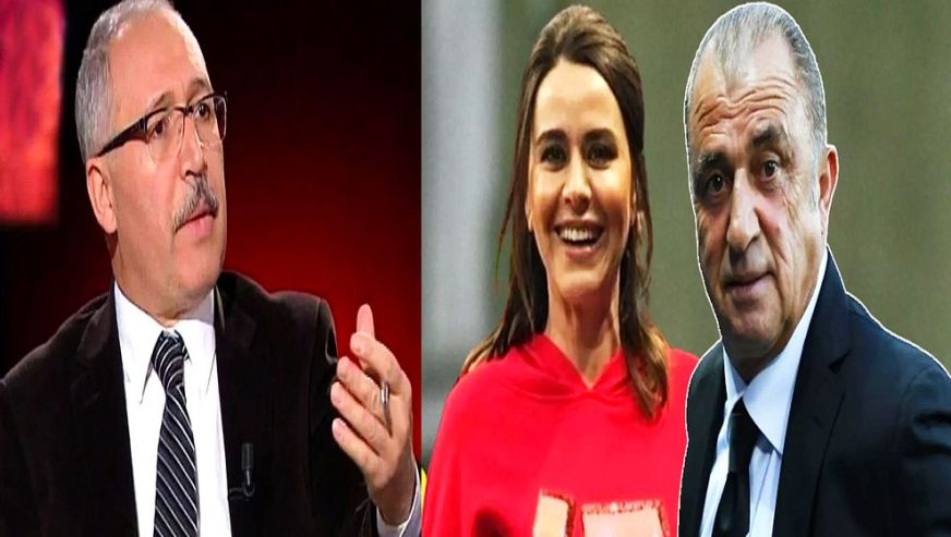 Hürriyet yazarı Abdulkadir Selvi: 'Kızı, Fatih Terim'e 