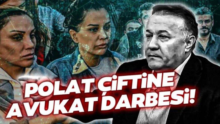 İnternet satışları da sahteymiş! Polat çiftinin avukatı Ahmet Gün itirafçı olup her şeyi anlattı...