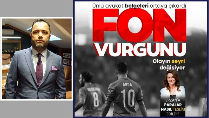 Seçil Erzan'a paralar belgesiz mi verildi? 'Futbolda Fon Vurgunu' olayının seyri değişiyor..!