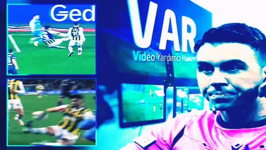 Serhat Ulueren, Fenerbahçe - Karagümrük maçındaki VAR kayıtlarını yayınladı! Hüseyin Göçek: 