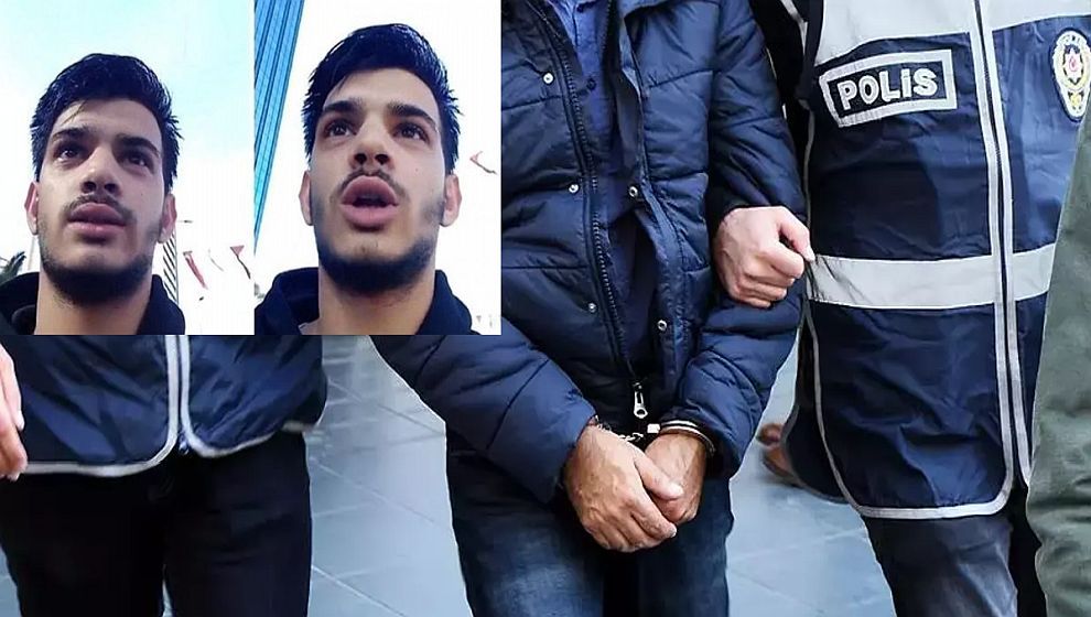 Camide Atatürk'e dua edilmesine tepki gösterip hakaret etmişti: Gözaltına alındı!