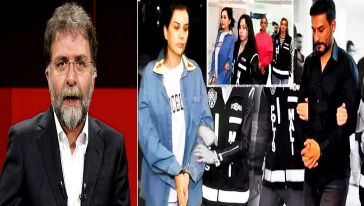Ahmet Hakan: “Dilan Polat işine bakan savcıyı, polisi sürmüşler. Dilan Polat’lar varmış bu işin arkasında,..