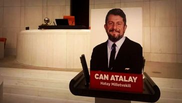Anayasa Mahkemesi Can Atalay için bir kez daha hak ihlali kararı verdi...