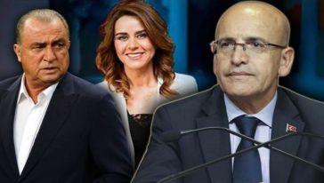 Bakan Mehmet Şimşek'e 14 kritik 'Fatih Terim Fonu' sorusu..!