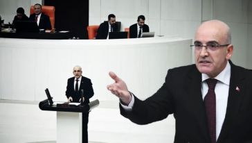 Bakan Mehmet Şimşek'ten Meclis'te gündem olan sözler! ‘Türkiye'nin ihtiyacı yok…'