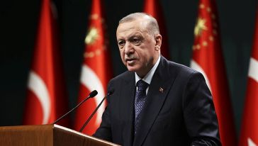 Cumhurbaşkanı Erdoğan: "Emperyalistlere taşeronluk yapan kiralık katil sürüleriyle mücadelemizden kesinlikle geri adım atmayacağız"