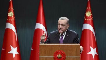 Cumhurbaşkanı Erdoğan’dan ‘enflasyon’ mesajı! ‘Ateş düşmeye başladı..!’