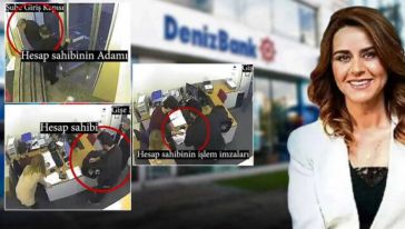 Denizbank'tan videolu ‘Seçil Erzan Fonu' açıklaması...! Arda Turan'ın paraları böyle taşınmış!