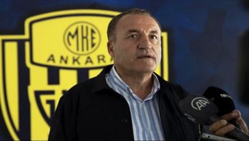 Faruk Koca, Ankaragücü Başkanlığından istifa etti!