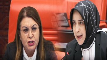 Özlem Zengin: "Biçer Karaca'yı bulunduğu koltuğa daha fazla zarar vermemesi için istifaya davet ediyorum!"