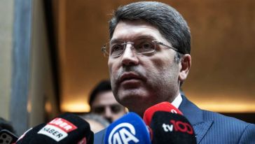 HÜDA PAR'ın “Özerklik tartışılabilir" açıklamasına Adalet Bakanı Tunç'tan veto: "Söz konusu olamaz, kabul edilemez!"