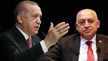 İddia: "Cumhurbaşkanı Recep Tayyip Erdoğan'dan TFF Başkanı Mehmet Büyükekşi için flaş talimat!"