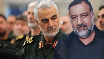 İsrail, İran Devrim Muhafızları Ordusu Komutanı Razi Musevi'yi öldürdü...