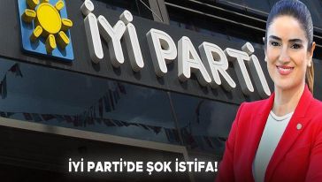 İYİ Parti Genel Başkan Yardımcısı Ece Güner de partisinden istifa etti: 