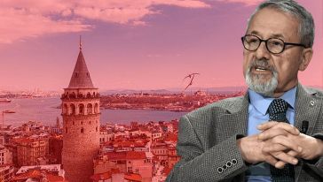 “Marmara'da deprem olmak zorunda” diyen Prof. Dr. Görür: "Deprem ne kadar gecikirse daha ağır geliyor demektir..!"