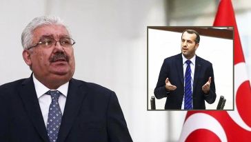 MHP'li Semih Yalçın açıkladı... Saffet Sancaklı’nın partiden istifası istendi!