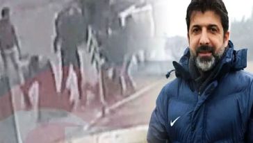 Milli futbolcu Oktay Derelioğlu ve eşi trafikte öldüresiye dövüldü!