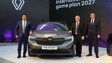 OYAK ve Renault'tan Türkiye'ye '400 milyon euro'luk yatırım...