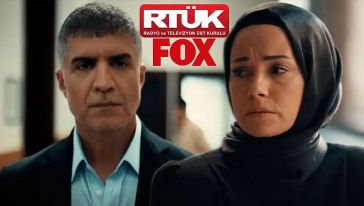 RTÜK'ten Fox TV'ye 'Kızıl Goncalar' cezası..!