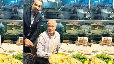 Rus milyarder Abramoviç, İstanbul'da yemek yedi 175 bin lira bahşiş bıraktı!