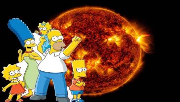 Simpsonlar'ın 2024 tahminleri korku ve endişe yaydı..!