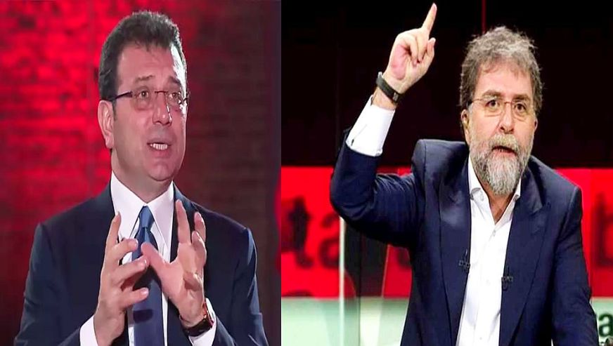 Ahmet Hakan: “Eğer iktidar taraftarları, İstanbul’u İmamoğlu’nun elinden almak istiyorlarsa...