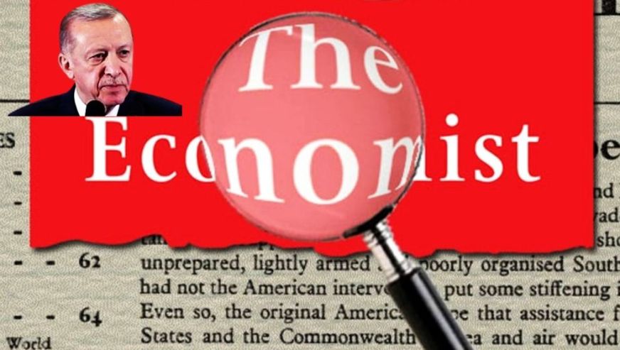 Bakan Mehmet Şimşek’in “akılcı politikalara geri dönme” vaadi The Economist’in kaygısı..!