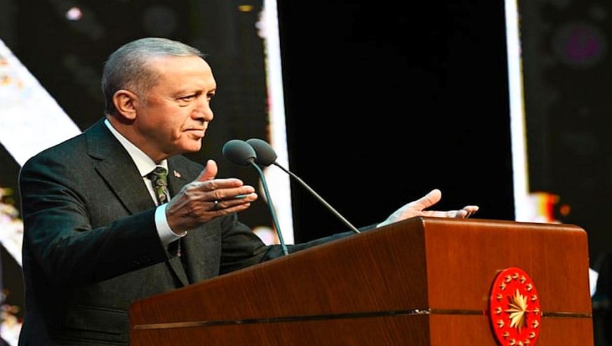Cumhurbaşkanı Erdoğan’dan borsa uyarısı! “Sermaye piyasalarını manipüle etmeye,…”