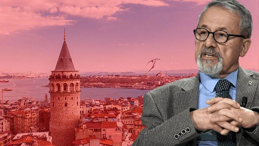 “Marmara’da deprem olmak zorunda” diyen Prof. Dr. Görür: 