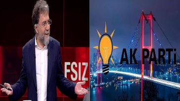 Ahmet Hakan'dan İstanbul adayı tahmini: "Başka isim sürpriz olur..!"