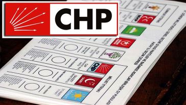 AK Parti birinci sırada çıkmıştı! CHP 'oy pusulasına' itiraz etti..!