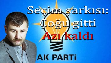 AK Parti'nin İstanbul'daki seçim şarkısı belli oldu...