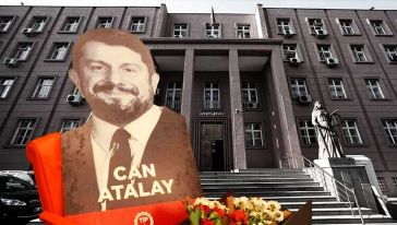 Can Atalay'ın avukatı Urfa: "AYM üyeleri de cüppelerini çıkartıp istifa etmeli, zira ortada mahkeme kalmadı!"