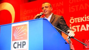 CHP'li Ataşehir Belediye Başkanı Battal İlgezdi istifa etti...
