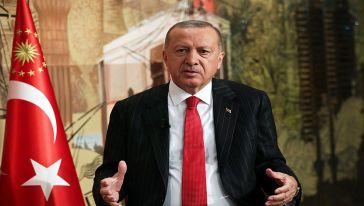 Cumhurbaşkanı Erdoğan başkanlığında kritik güvenlik toplantısı..!