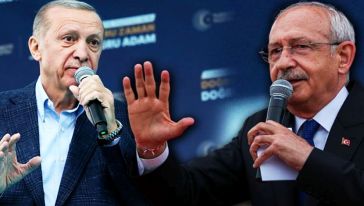 Cumhurbaşkanı Erdoğan'dan çarpıcı Kemal Kılıçdaroğlu sözleri! ‘Eski başkan, koltuğuna dönmek için…'