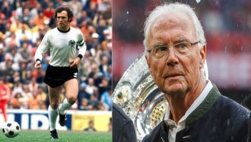 Dünya futbolunun efsanesi Franz Beckenbauer yaşamını yitirdi!
