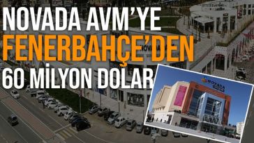 Fenerbahçe Üniversitesi 60 Milyon dolara AVM satın aldı...