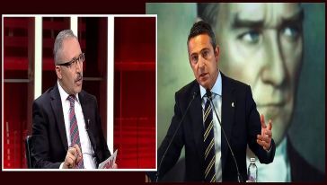 Hürriyet yazarı Abdulkadir Selvi, Ali Koç'a ağır yüklendi! 'Hem FETÖ dedi hem 28 Şubat'a bağladı!'