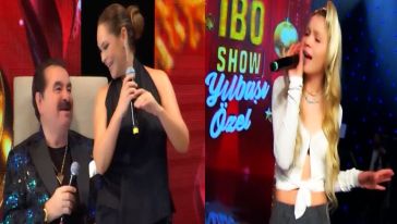 İbo Show'daki abartı filtre gündem oldu! Aleyna Tilki ve Hülya Avşar'ın o halini görenler inanamadı!