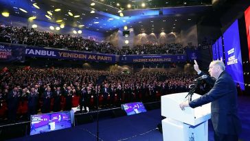 İşte AK Parti'nin İstanbul ilçe başkan adayları...