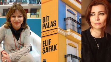 Mine Kırıkkanat'ın açtığı 'intihal davası' sonuçlandı! Elif Şafak'ın 'Bit Palas' romanı çalıntı çıktı!