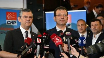 Özgür Özel sert konuştu: "Belediye başkan adaylarını Ekrem İmamoğlu ve Mansur Yavaş belirlemiyor"