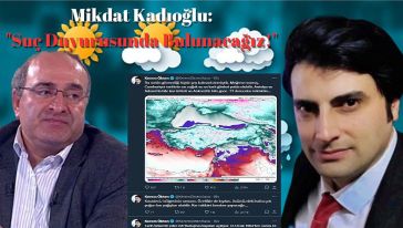 Prof. Dr. Mikdat Kadıoğlu: "Kerem Ökten mezunumuz değil, suç duyurusunda bulunacağız!"