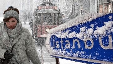 Prof. Dr. Orhan Şen net tarih verdi! İstanbul'a kar ve kutup soğukları geliyor!