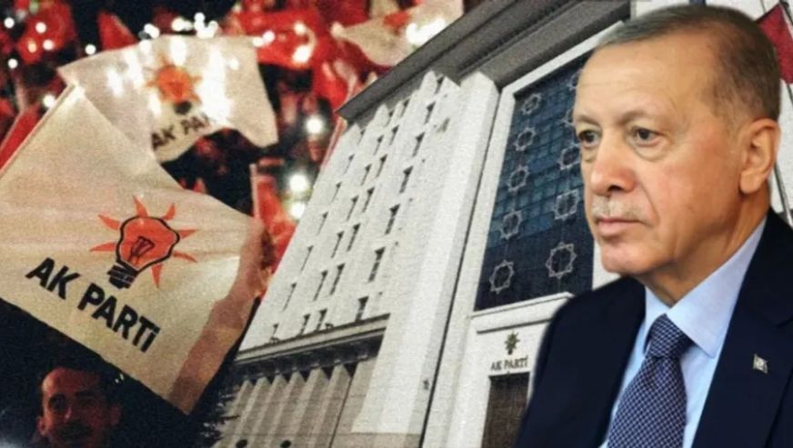 AK Parti Belediye Başkan adayları belli oluyor! Gözler Cumhurbaşkanı Erdoğan'da...