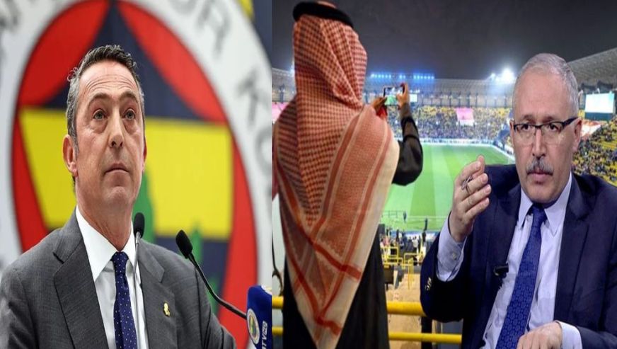 Ali Koç Riyad'da yaşanan 'Süper Kupa' krizinin 'perde arkasını ve iddiaları' canlı yayında cevaplayacak!