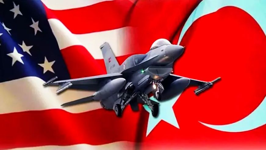 Ankara'nın 'İsveç kararı' sonrası ABD-Türkiye arasında F-16 krizi çözülecek mi?