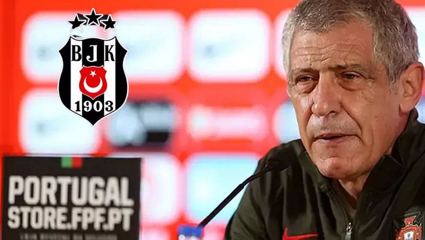 Beşiktaş'ın yeni hocası belli oldu! Portekizli hoca resmen açıklandı...
